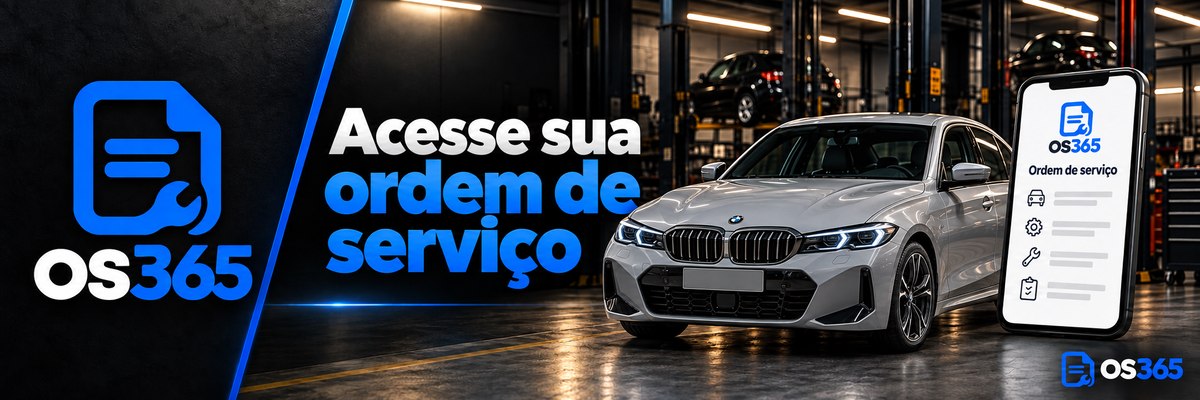 OS365 — Acesse sua ordem de serviço